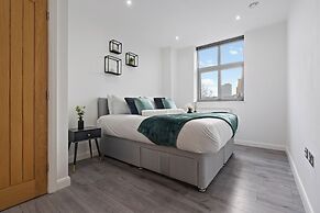 City Centre Luxury ApartmentSofa BedWIFI