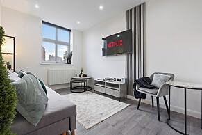 City Centre Luxury ApartmentSofa BedWIFI