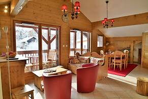 Great Apartment in Les Deux Alpes