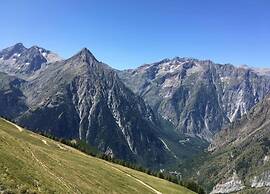 Great Apartment in Les Deux Alpes