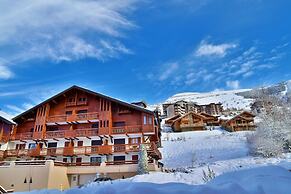 Great Apartment in Les Deux Alpes