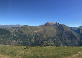 Great Apartment in Les Deux Alpes