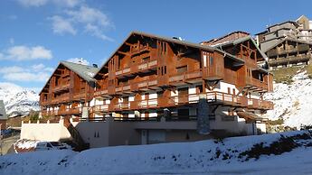 Great Apartment in Les Deux Alpes