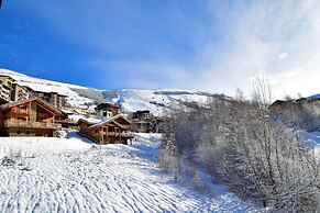 Great Apartment in Les Deux Alpes