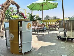 Danda Moon Pyramids Hotel
