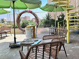 Danda Moon Pyramids Hotel