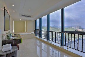 SSAW Boutique Hotel Tonglu World Trade