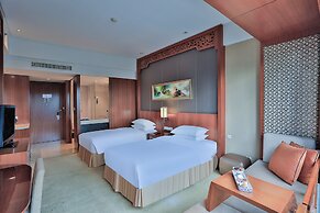 SSAW Boutique Hotel Tonglu World Trade