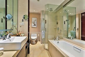 SSAW Boutique Hotel Tonglu World Trade