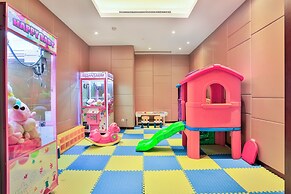SSAW Boutique Hotel Tonglu World Trade