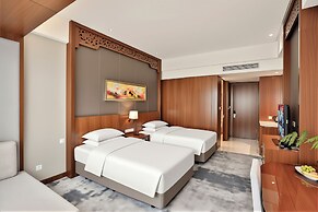 SSAW Boutique Hotel Tonglu World Trade