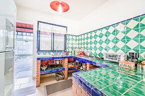 Casa Familiar para 8 en Juriquilla