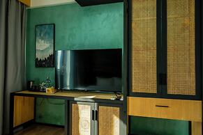 Athiri Residence Dhiffushi