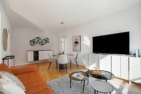 Novos Contrada Apartments