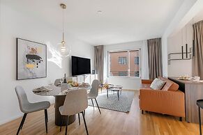 Novos Contrada Apartments