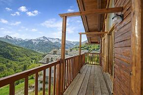 Gleise Lodge apartment