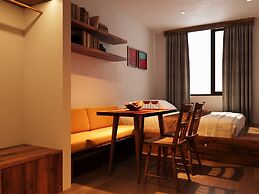 HOME KEY Residence in Center