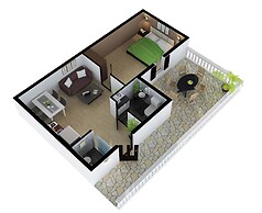 Villa More Studioapartment A-10