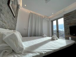 Tzia Stone Modern Studio with Sea View