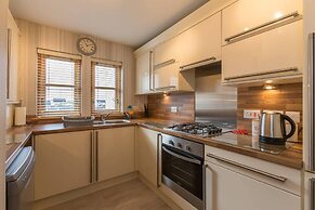 Coastal Aprt in Anstruther -sleeps4 -Tv - Wifi