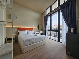 Room at Weld Quay Georgetown