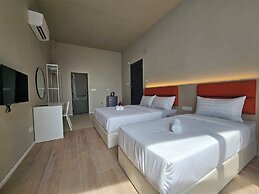 Room at Weld Quay Georgetown