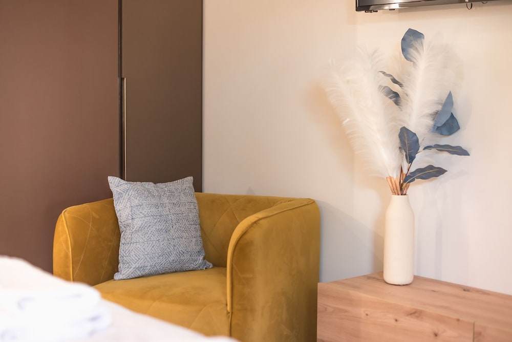 Marina Zeas Comfy Apartment