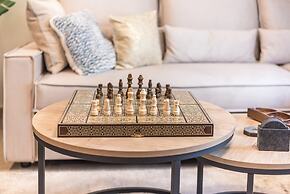 Marina Zeas Comfy Apartment