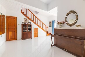 Amazing Villa Chrysanthi With Private Pool