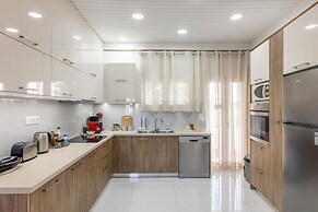 Amazing Villa Chrysanthi With Private Pool