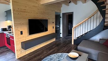 Modernes Chalet in Hahnenklee