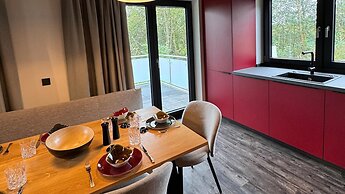 Modernes Chalet in Hahnenklee