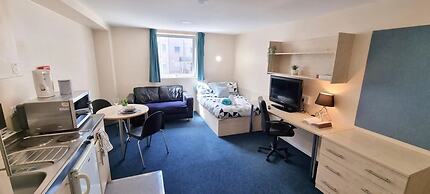 For Student Only Trinity Square in Nottingham - Campus Accommodation