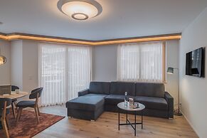 Val Saraina Resort Apartments Lenzerheide