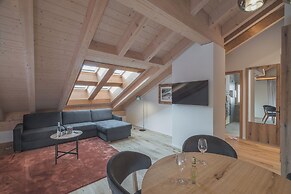 Val Saraina Resort Apartments Lenzerheide