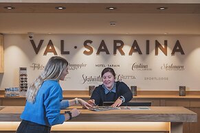 Val Saraina Resort Apartments Lenzerheide
