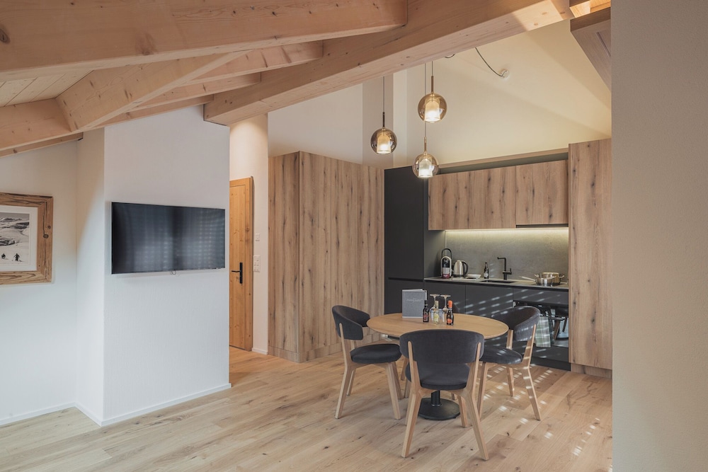 Val Saraina Resort Apartments Lenzerheide