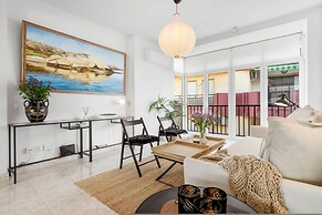 Marvelous Waterfront apt in Fuengirola - Ref 73