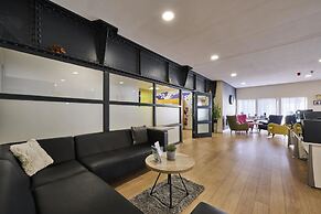 Upperton Road Studios in Leicester