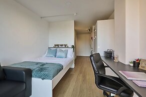 Upperton Road Studios in Leicester