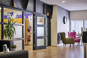 Upperton Road Studios in Leicester