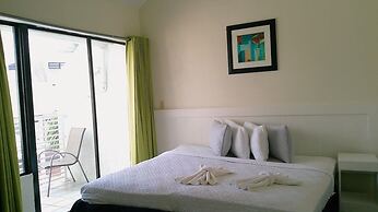 The Island Garden Hotel