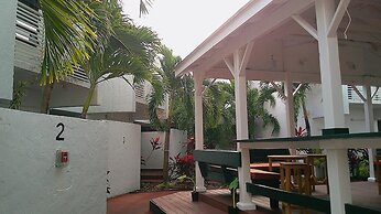 The Island Garden Hotel