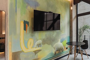 Street Art Hotel Roma