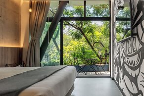 Street Art Hotel Roma