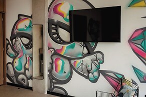 Street Art Hotel Roma