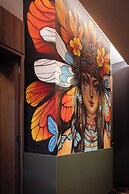 Street Art Hotel Roma