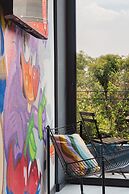 Street Art Hotel Roma