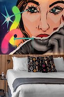 Street Art Hotel Roma