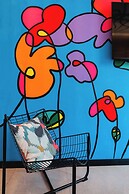 Street Art Hotel Roma